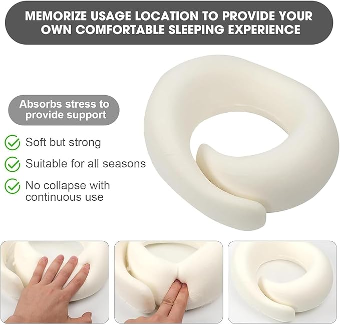 Neck Rest Travel Pillow
