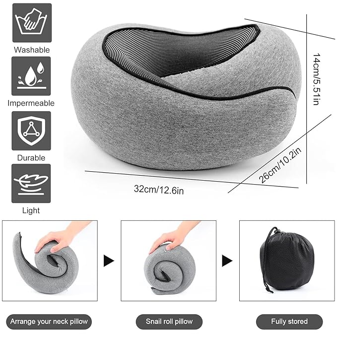 Neck Rest Travel Pillow