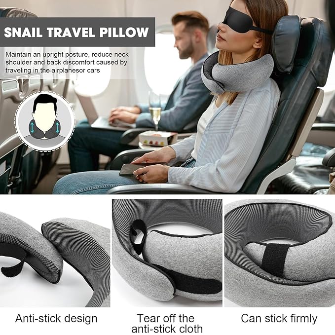 Neck Rest Travel Pillow