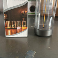 Magnetic lamp light